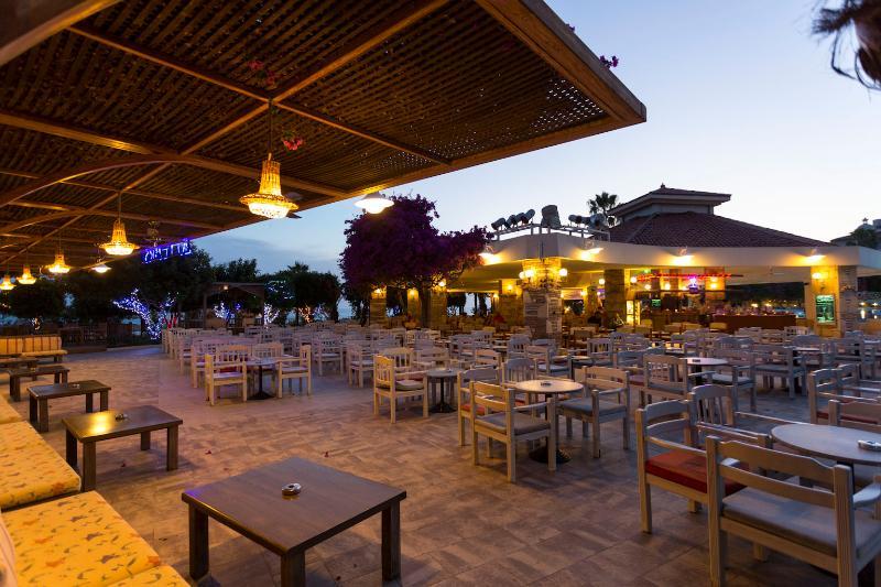 Defne Star Hotel Side Exterior photo